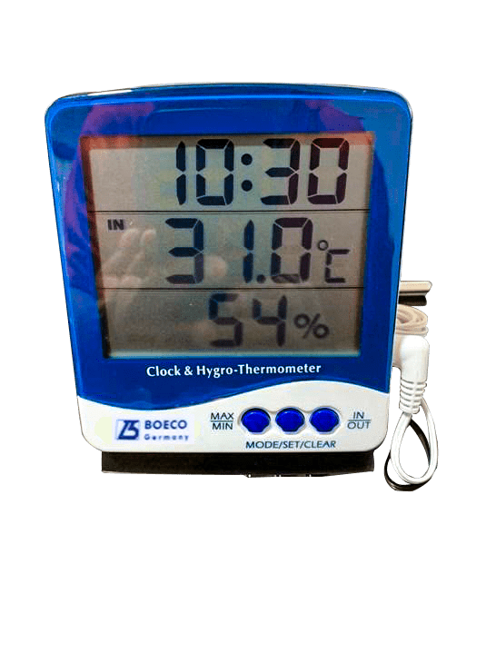 Generales-Termohigrometro-BOECO-GyL Equilab