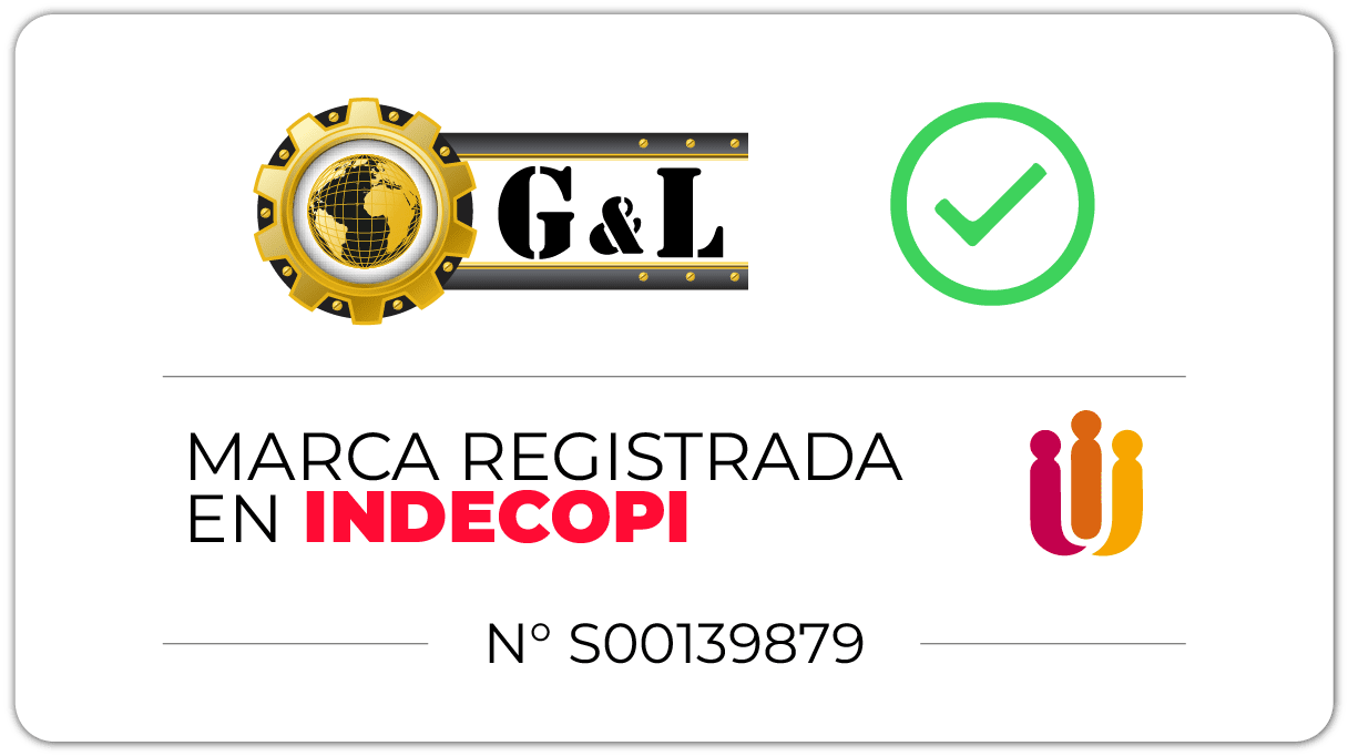 SELLO INDECOPI GyL Corporation